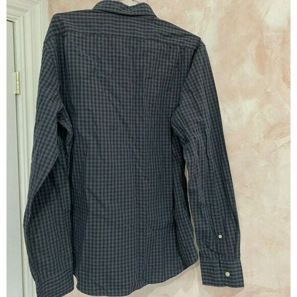 J.Crew Slim Fit Button down plaid shirt style 4920 - Picture 4 of 4